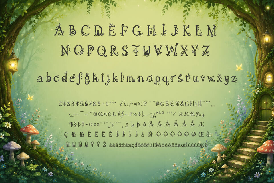 Holwyn Dream Font