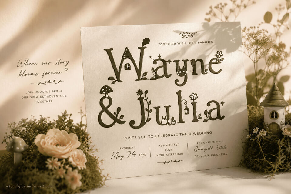 Holwyn Dream Font