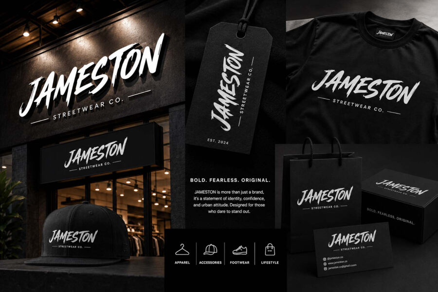 Horizon Stylish Font