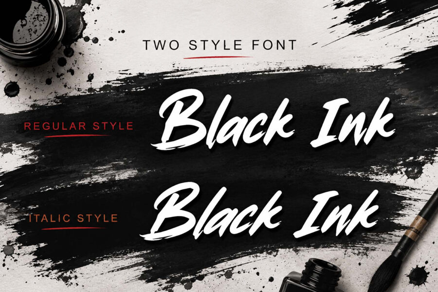 Horizon Stylish Font