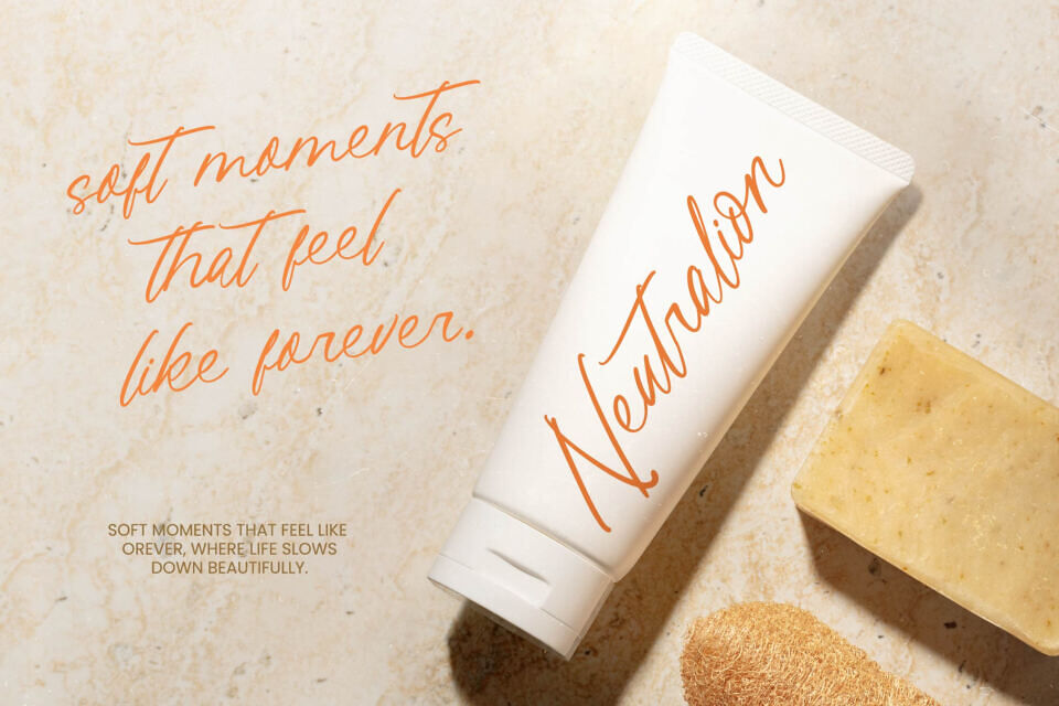 Journal Something Font