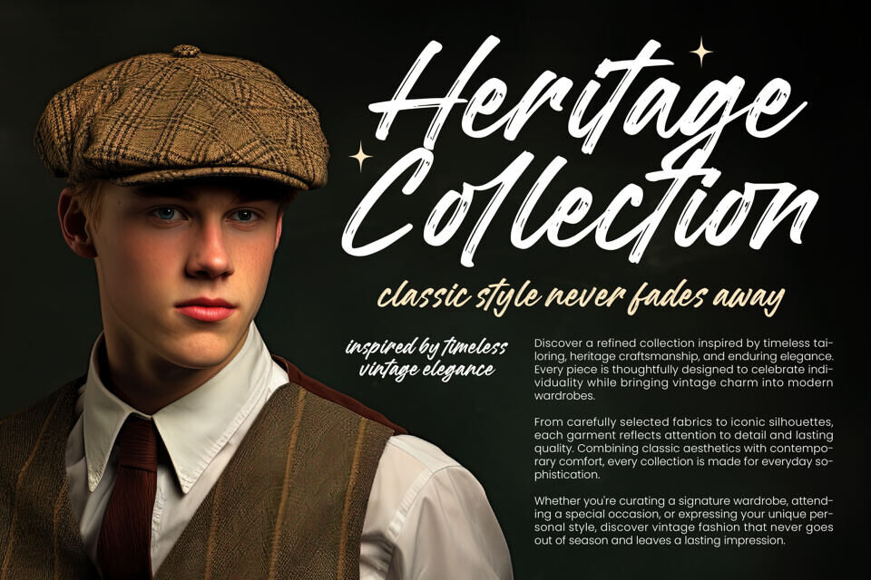 Kendale Sterling Font