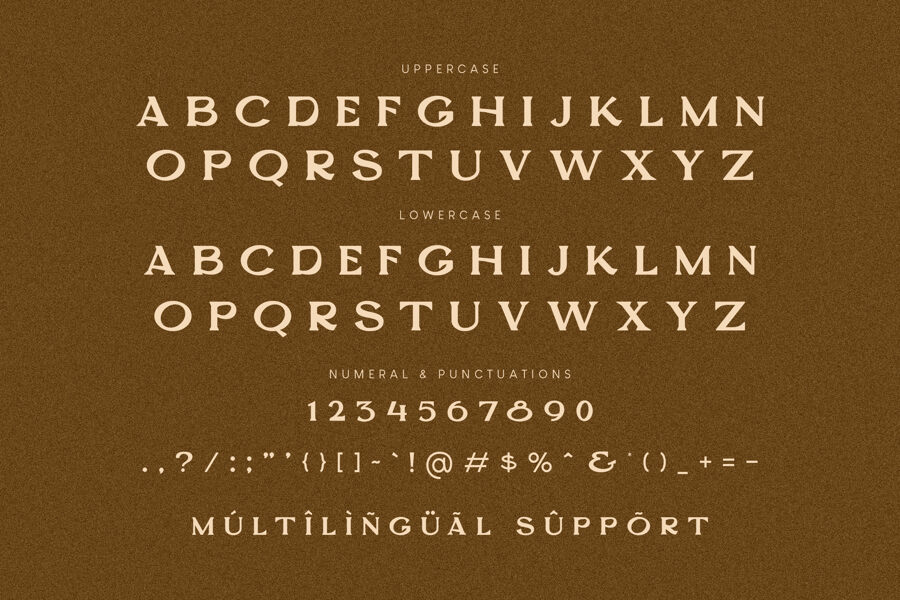 Kerat Font