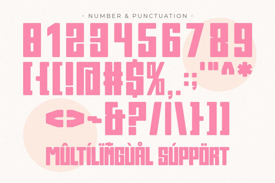 Kindness Font