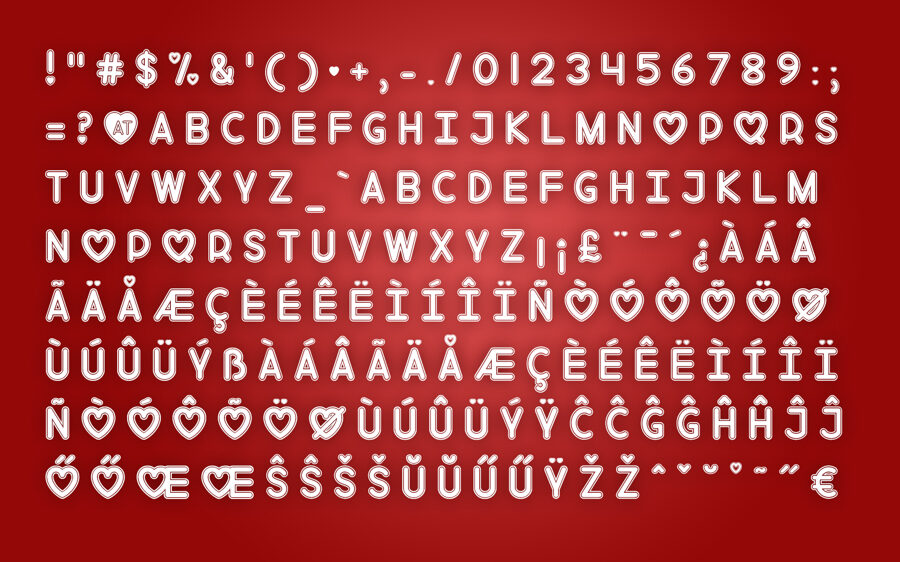 Love Song Font