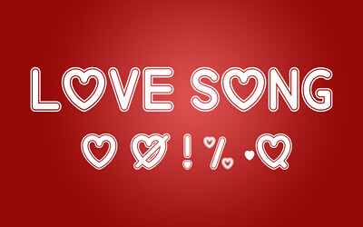 Love Song Font