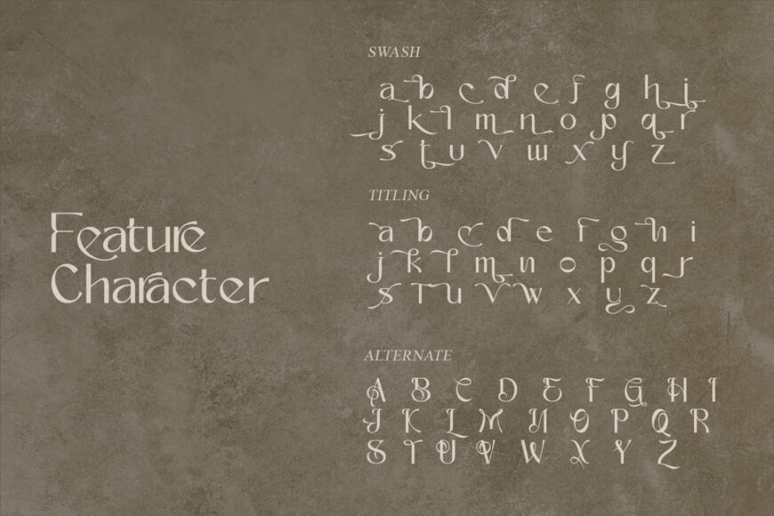Lunavera Font