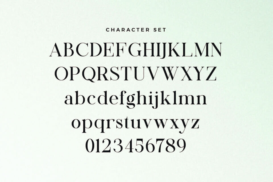 Mackin Font