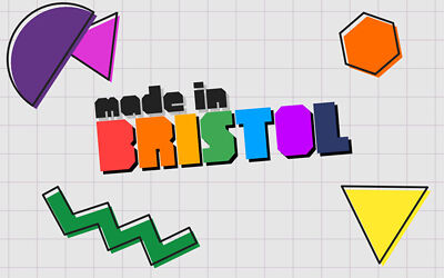 Made In Bristol Font