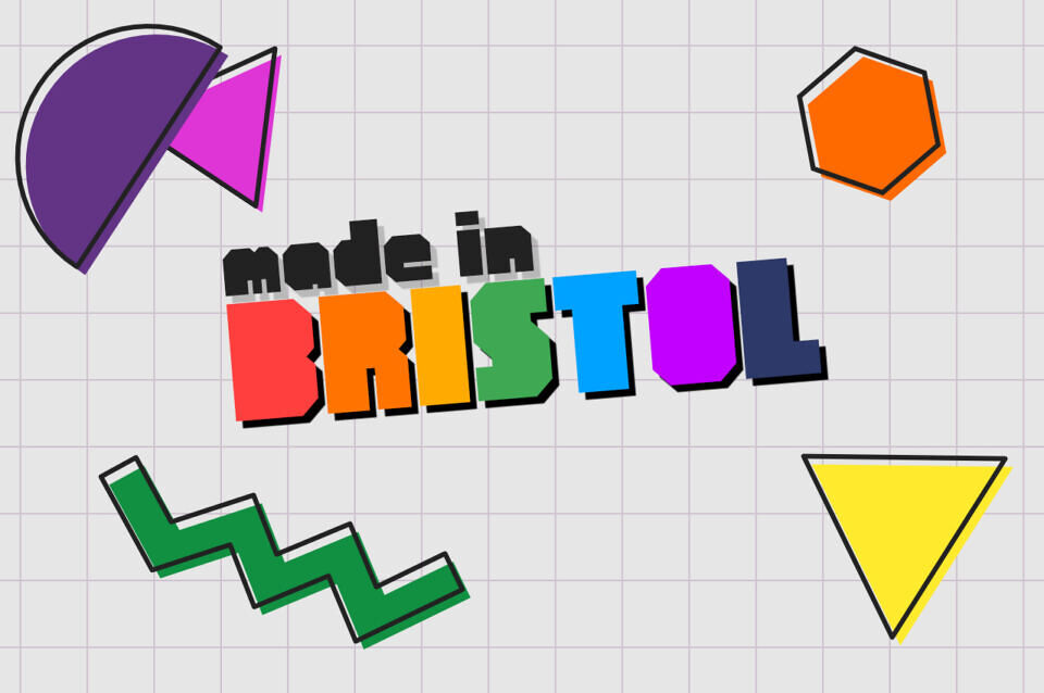 Made In Bristol Font