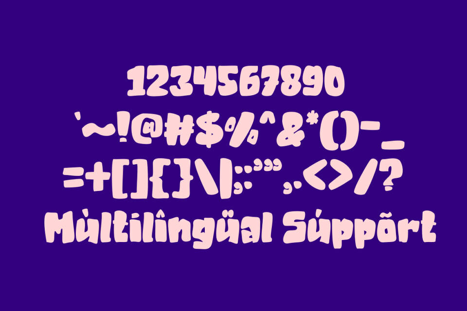 Madep Ngulon Font