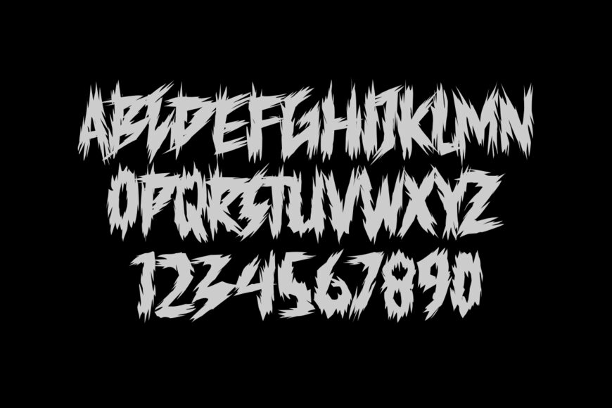 Manjeb Font