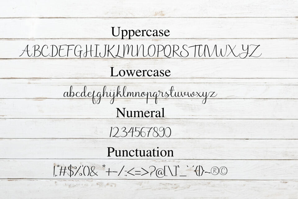 Marchie Font