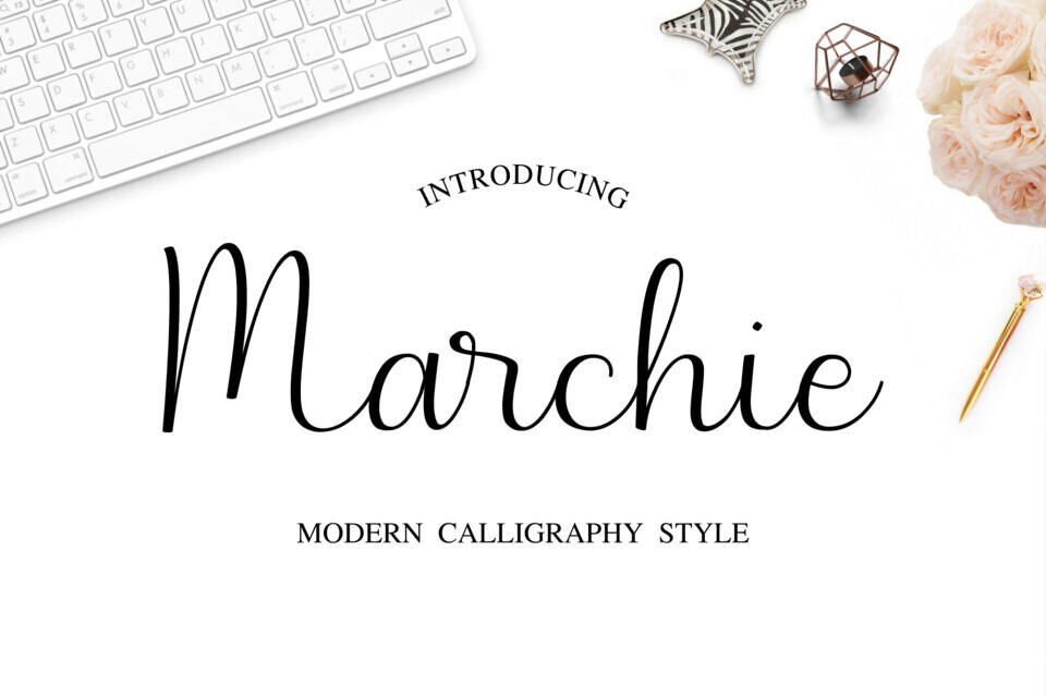 Marchie Font
