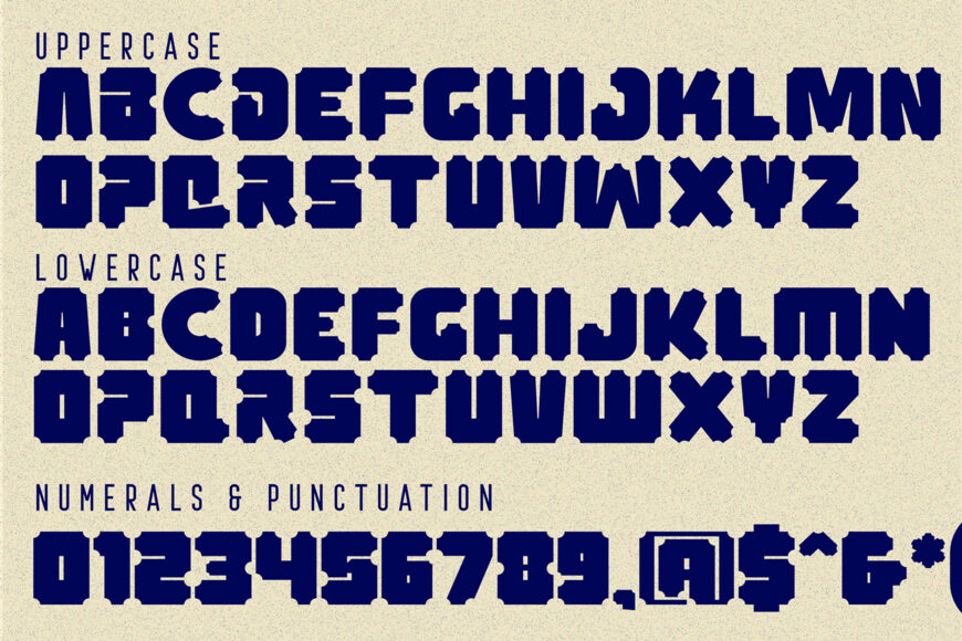 Maritime Societies Font