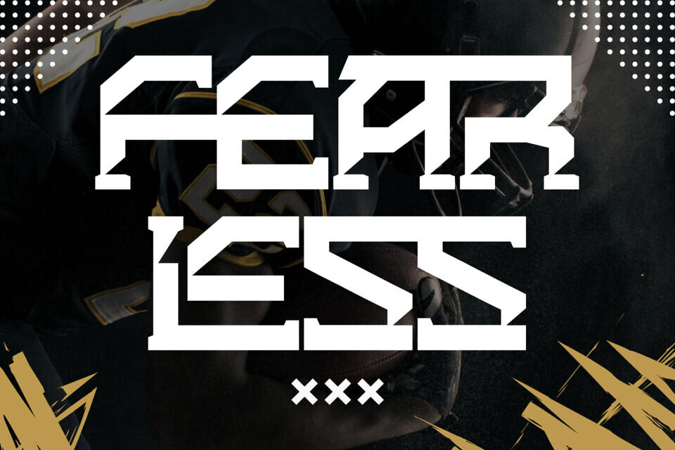 Massive Change Font