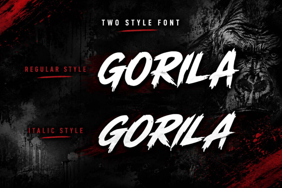 Master Victory Font