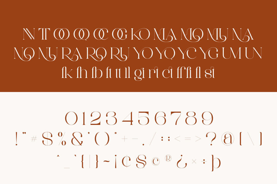 Mayor Font