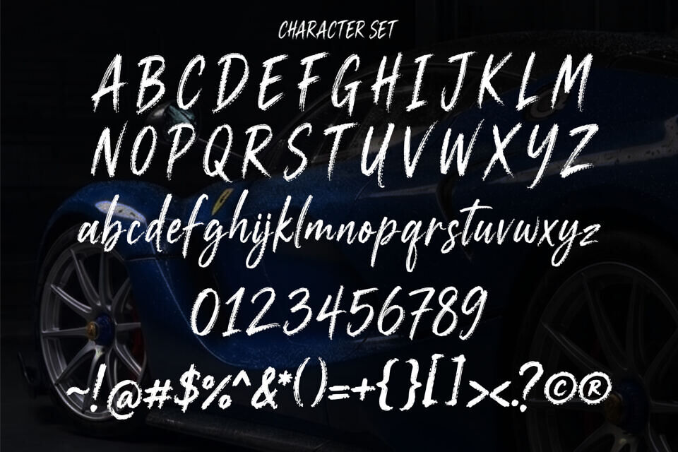 Medasron Font