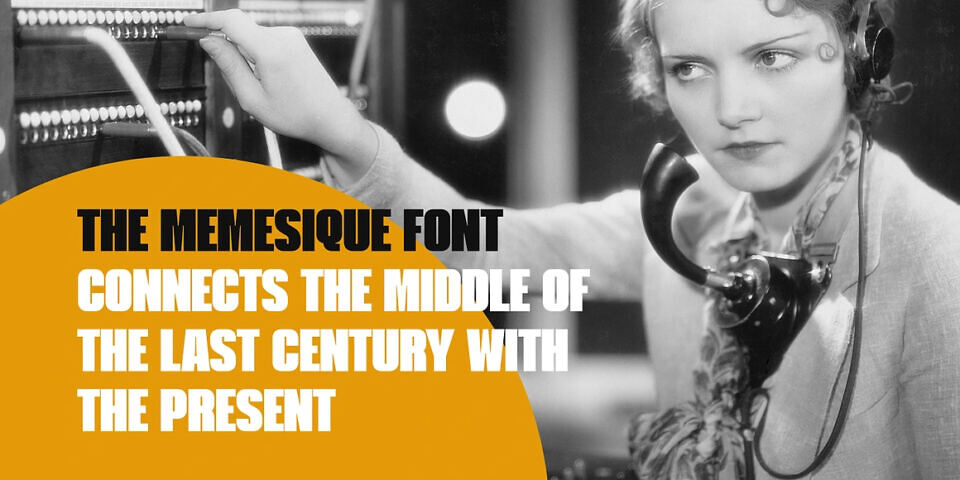 Memesique Font