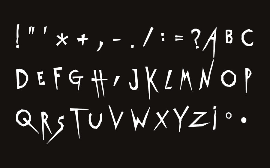 Metropolitan Font