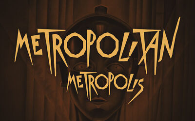 Metropolitan Font