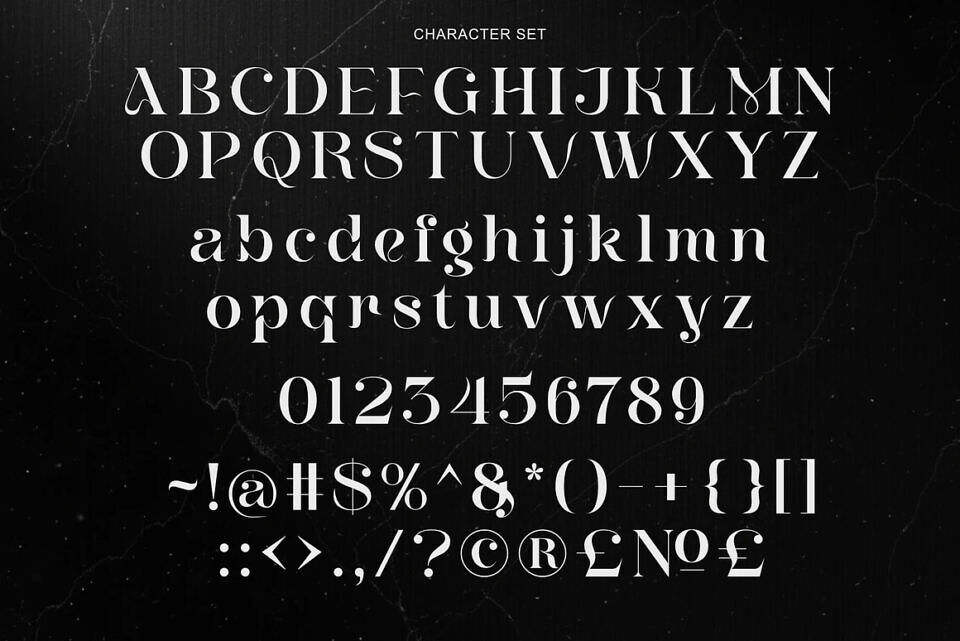 Meylda Font