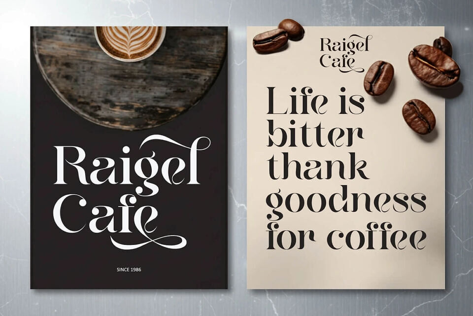 Meylda Font