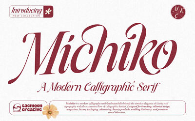 Michiko Font