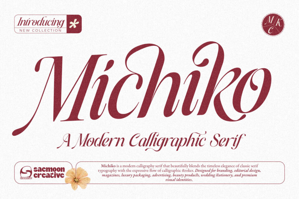 Michiko Font