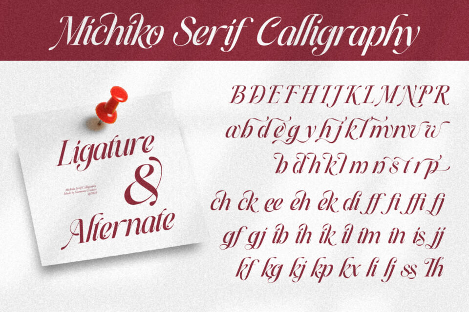 Michiko Font