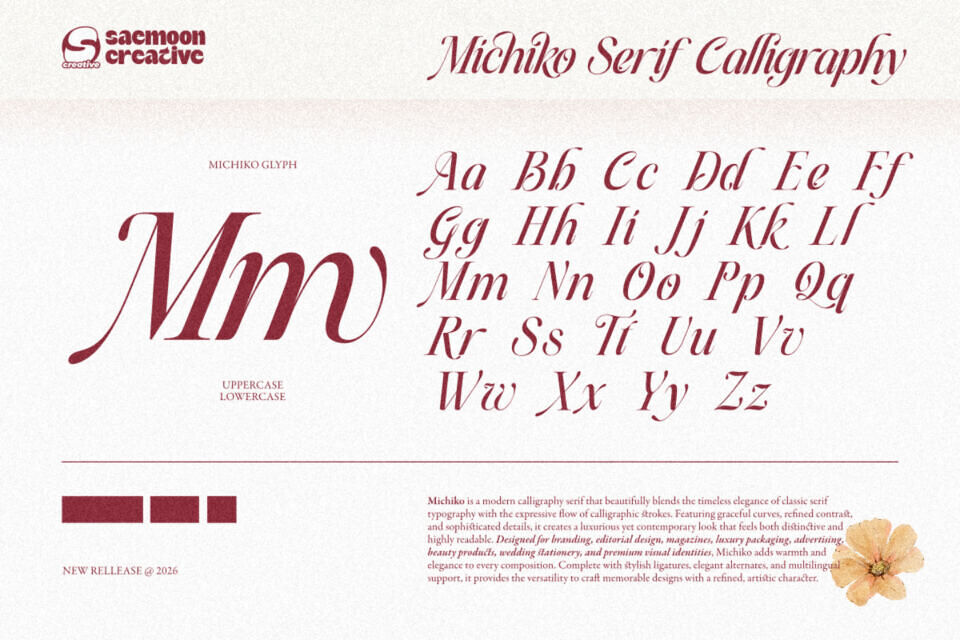 Michiko Font