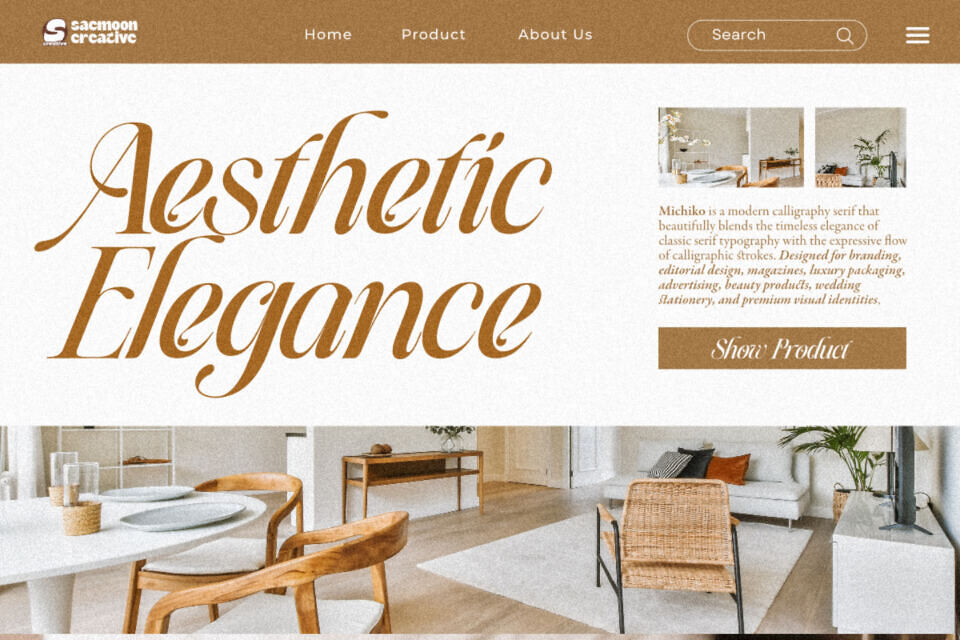 Michiko Font