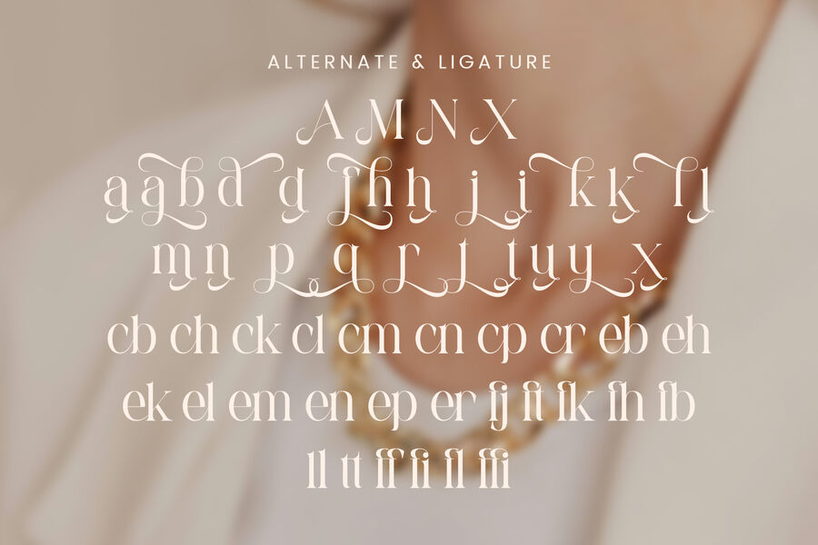 Michola Font