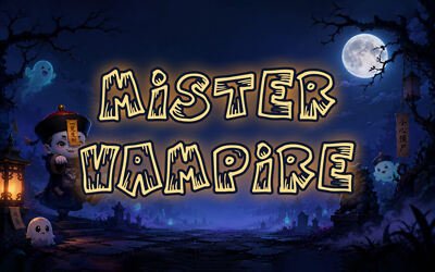 Mister Vampire Font