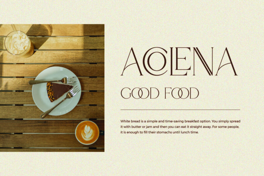 Moaro Font