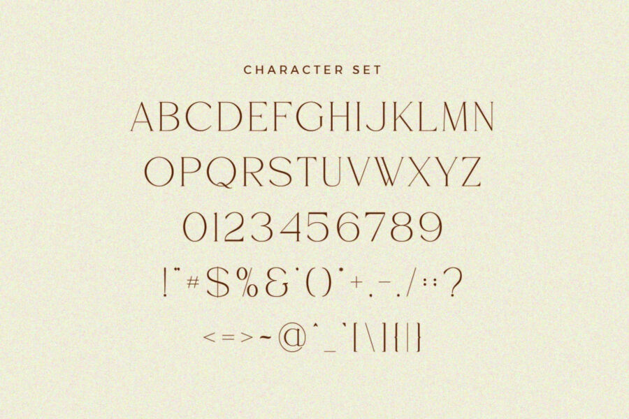 Moaro Font
