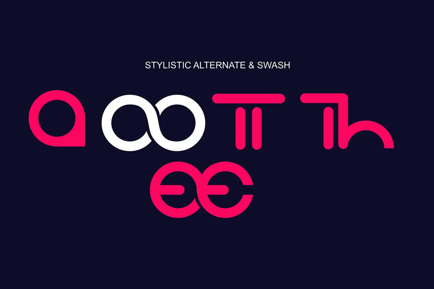Modera Font