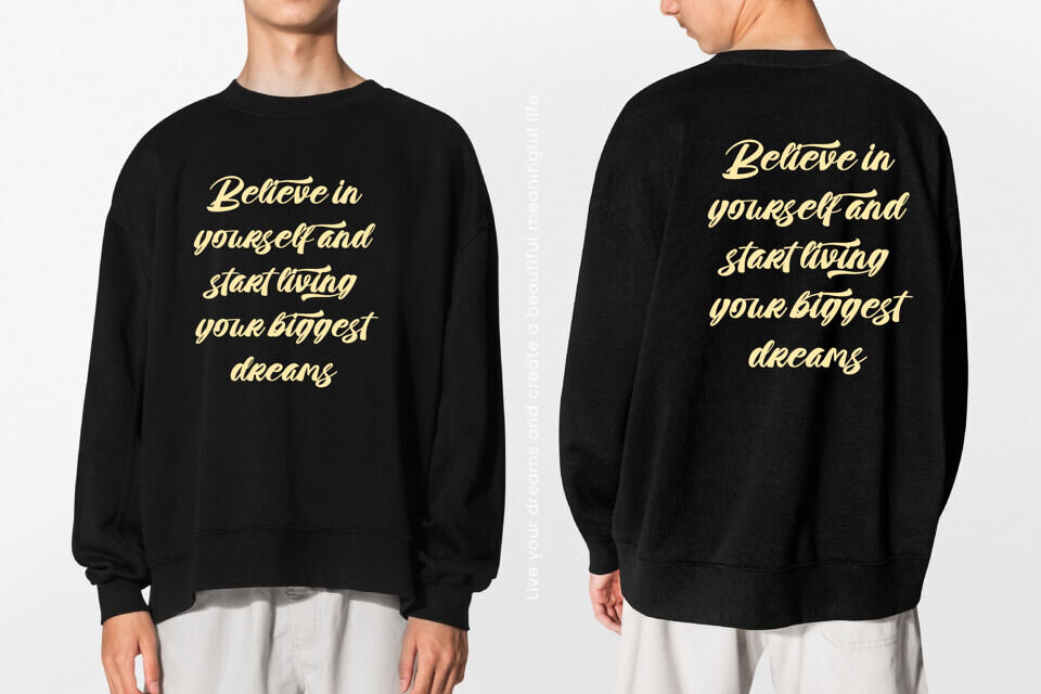 Moments Stories Font
