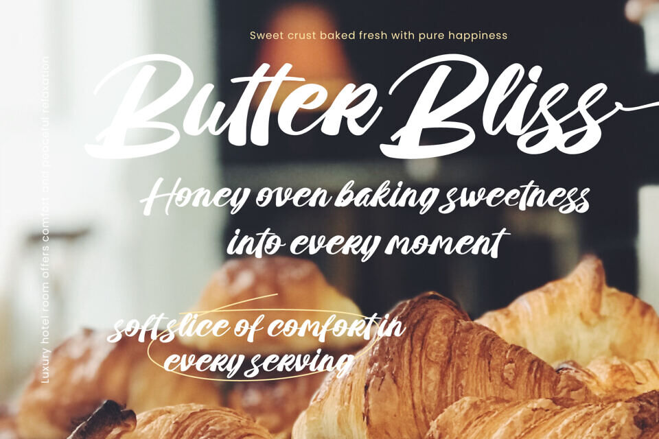 Moments Stories Font
