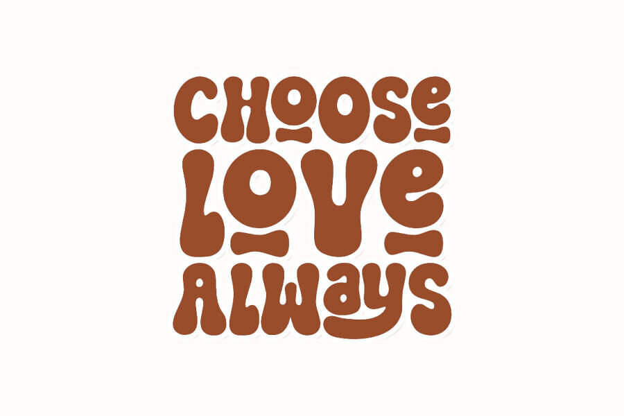 Monday Vibes Font