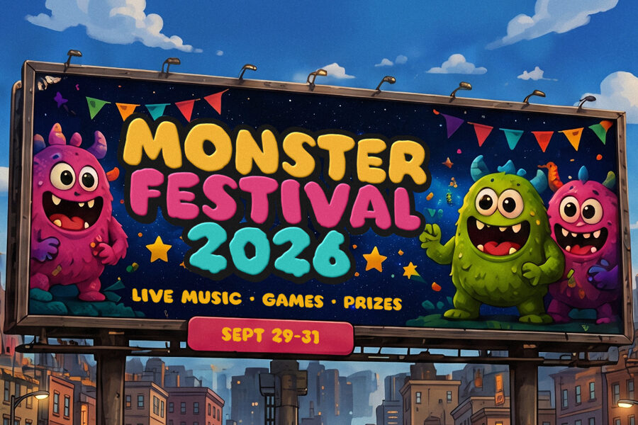 Monstery Font