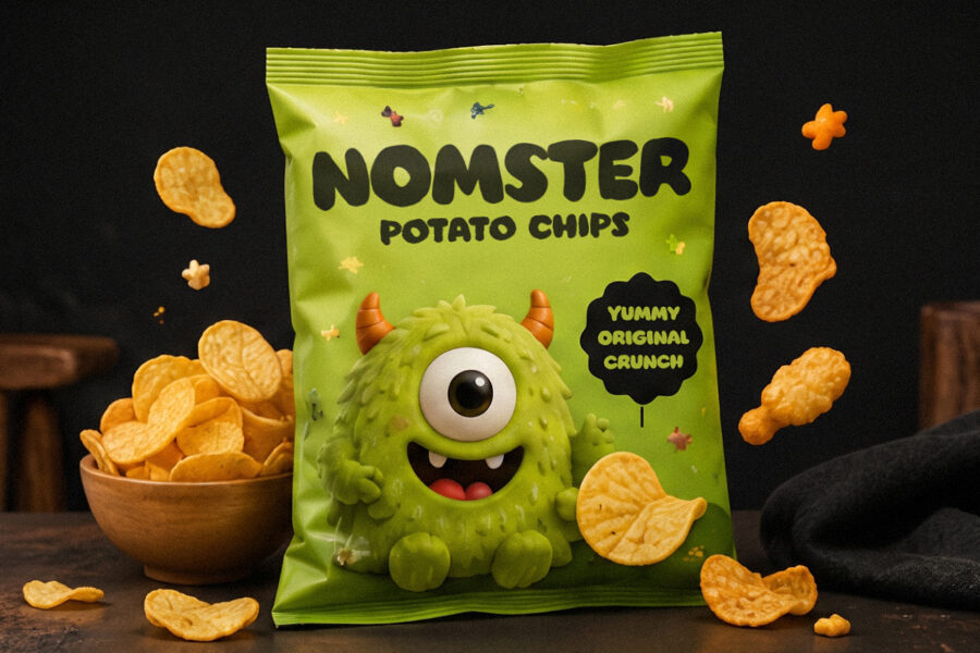 Monstery Font