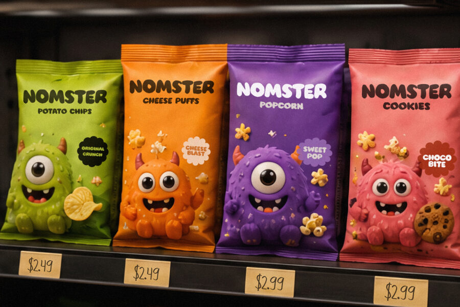 Monstery Font