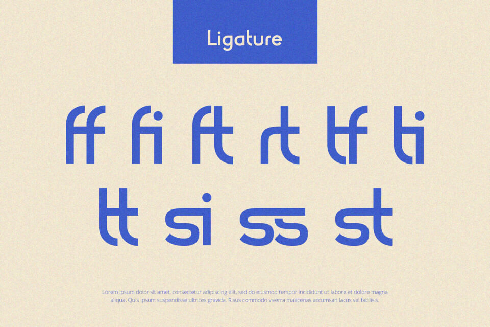 Morsive Font