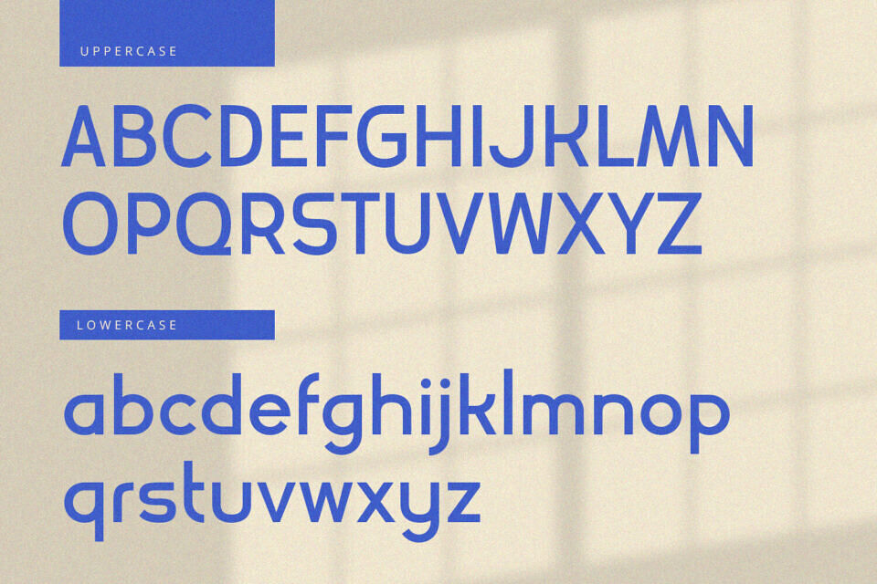 Morsive Font