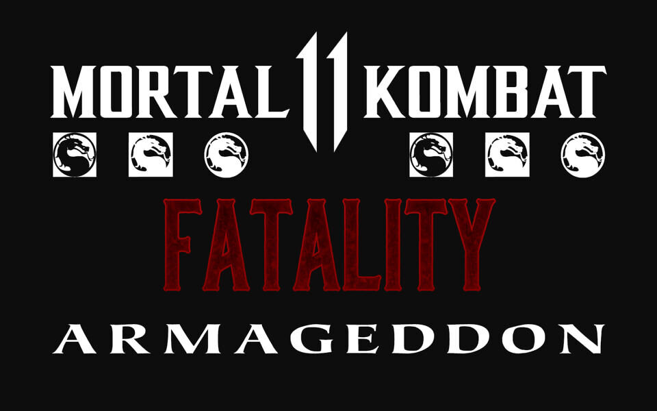 Mortal Kombat Font Family