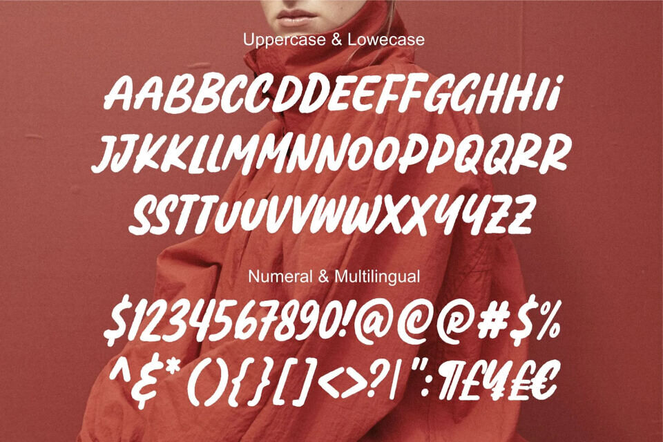 Morthin Font