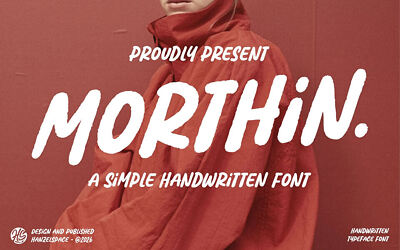 Morthin Font