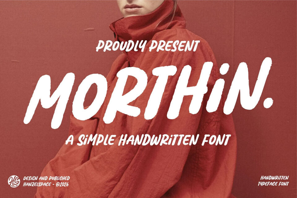 Morthin Font